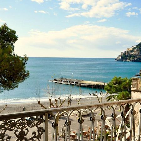 L'Ancora Amalfi Dreams Apartment Minori Exterior photo